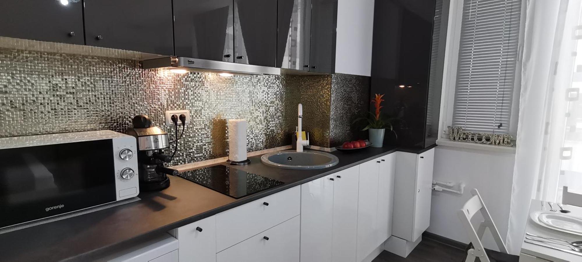 Апартаменты Mike Studio Mamaia Nord Нэводари Номер фото